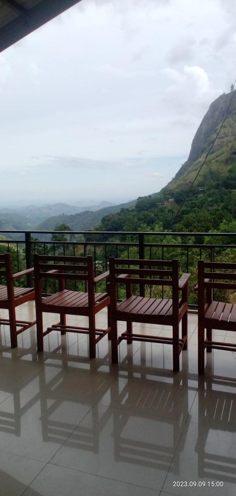 Grand Cliff Ella Hotel Luaran gambar