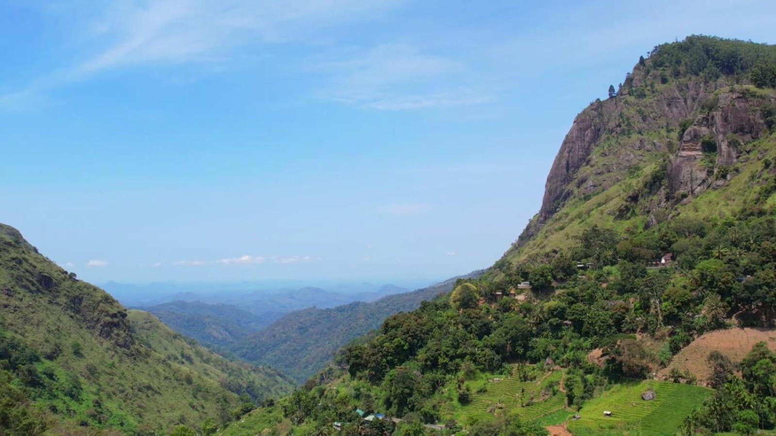 Grand Cliff Ella Hotel Luaran gambar